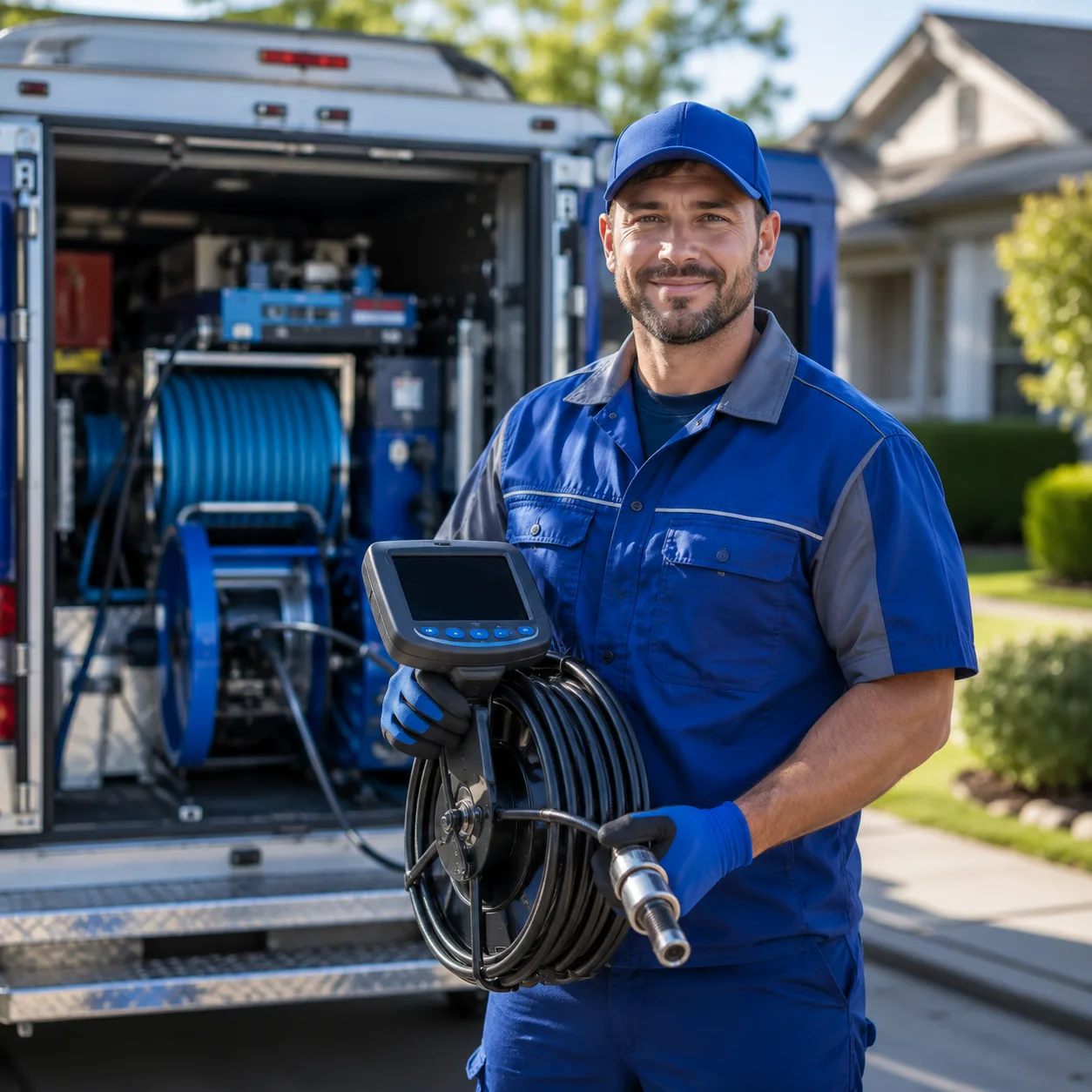Local drainage restoration specialists in Cooksburg, PA